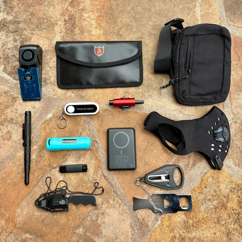 Load image into Gallery viewer, The Stay Safe Self Defense Kit