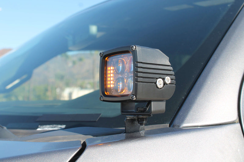 Load image into Gallery viewer, 2020-22 Ford Super Duty F250 F350 F450 Ditch Lights