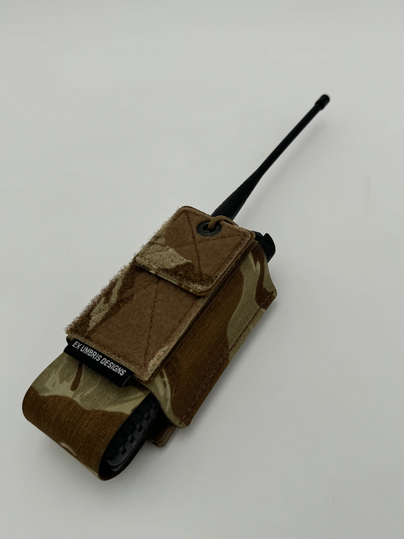Load image into Gallery viewer, Adjustable Radio Pouch