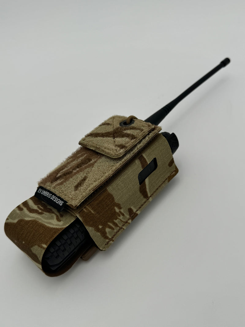 Load image into Gallery viewer, Adjustable Radio Pouch