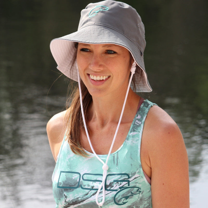 Load image into Gallery viewer, Reversible Bucket Hat