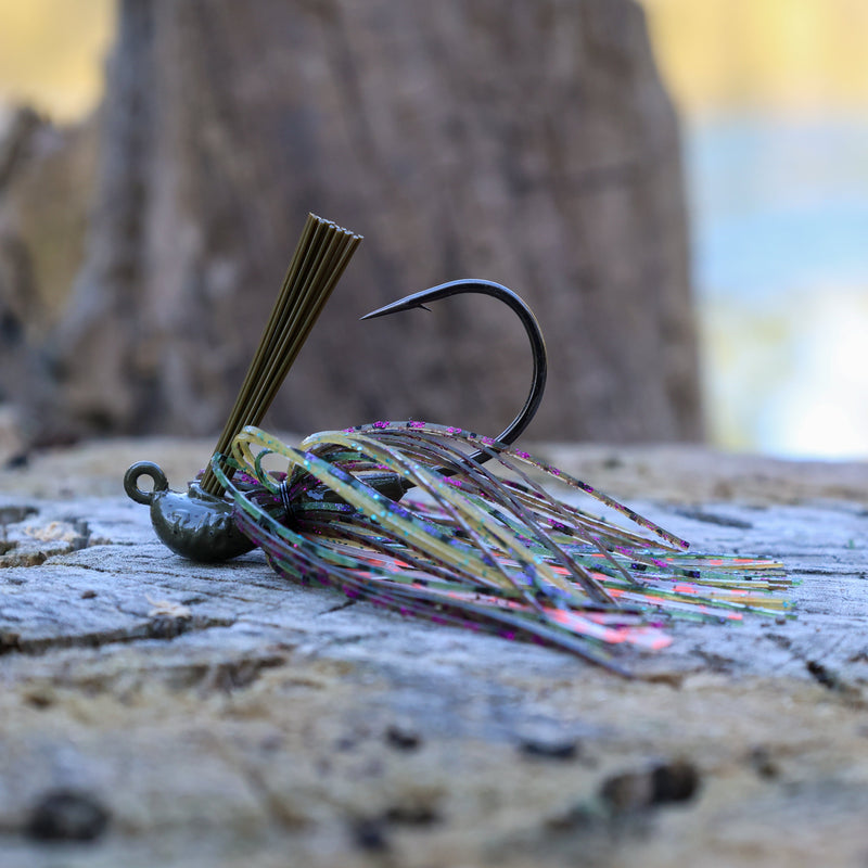 Load image into Gallery viewer, Reaction Tackle Lead Flipping Jigs- 3-PACK