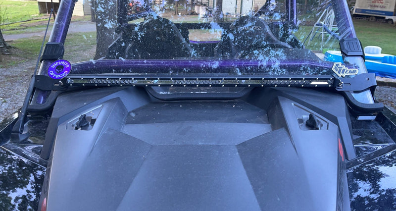 Load image into Gallery viewer, Light Bar Mounting Tabs