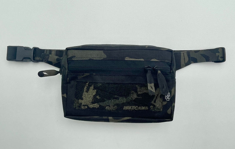 Load image into Gallery viewer, Low Profile EDC Fanny Pack