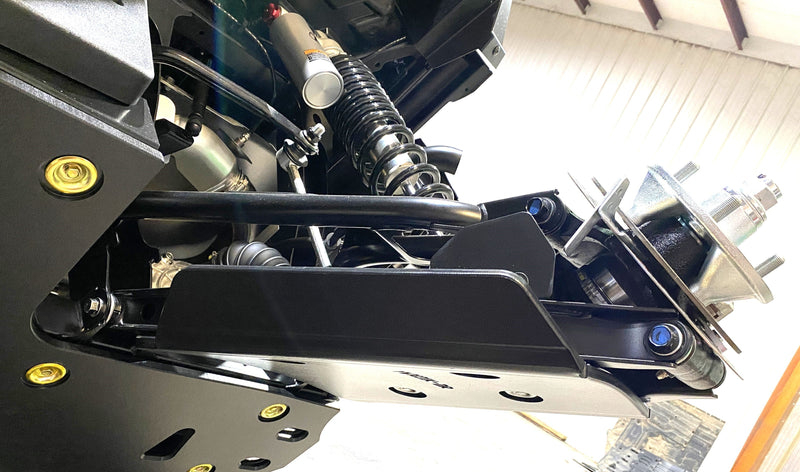 Load image into Gallery viewer, Trail Armor 2024 - 2026 Yamaha Wolverine X2 1000 R-Spec and 2025 - 2026 1000 XT-R iMpact A-Arm Guards