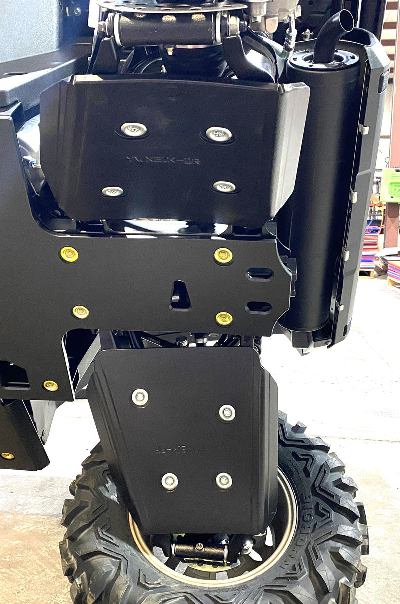 Load image into Gallery viewer, Trail Armor 2024 - 2026 Yamaha Wolverine X2 1000 R-Spec and 2025 - 2026 1000 XT-R iMpact A-Arm Guards