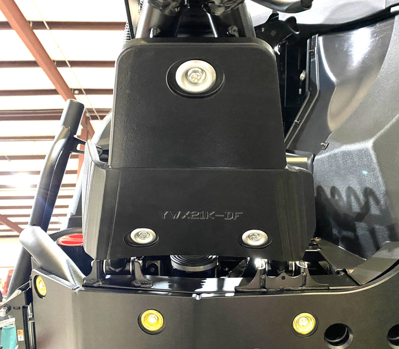 Load image into Gallery viewer, Trail Armor 2024 - 2026 Yamaha Wolverine X2 1000 R-Spec and 2025 - 2026 1000 XT-R iMpact A-Arm Guards