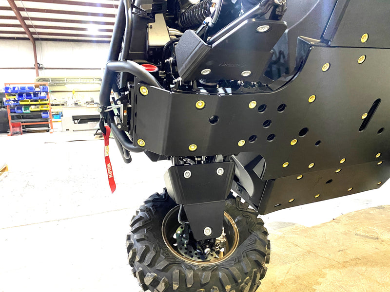 Load image into Gallery viewer, Trail Armor 2024 - 2026 Yamaha Wolverine X2 1000 R-Spec and 2025 - 2026 1000 XT-R iMpact A-Arm Guards