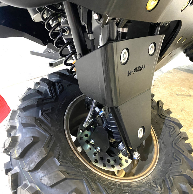 Load image into Gallery viewer, Trail Armor 2024 - 2026 Yamaha Wolverine X2 1000 R-Spec and 2025 - 2026 1000 XT-R iMpact A-Arm Guards