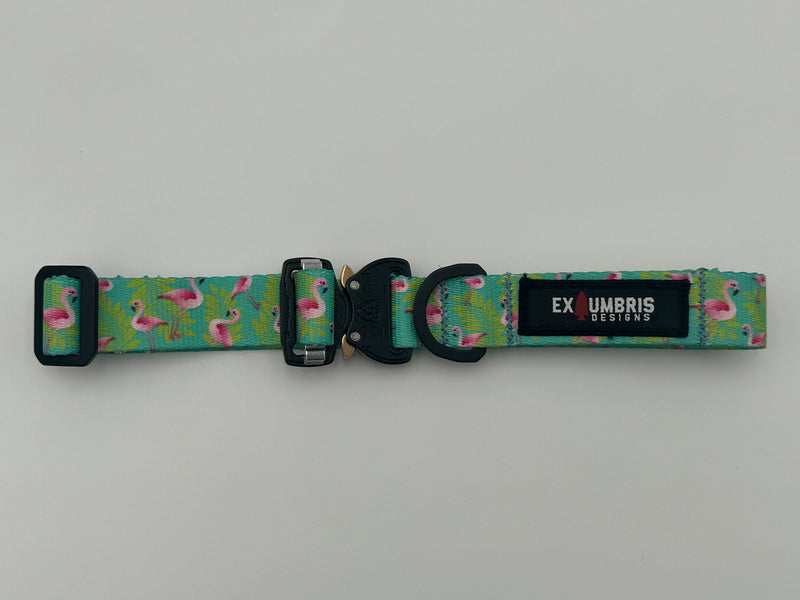 Load image into Gallery viewer, Cobra Buckle Dog Collar