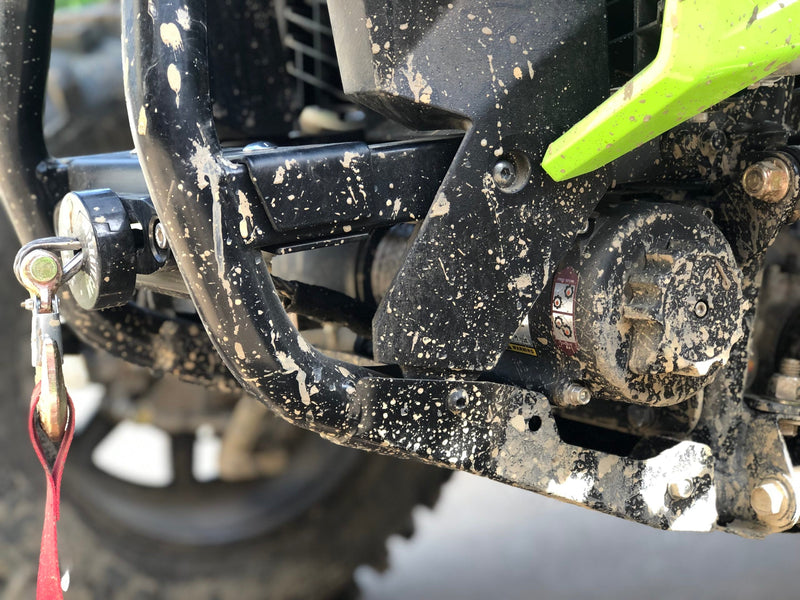 Load image into Gallery viewer, Honda Talon Winch Mount