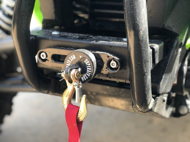 Load image into Gallery viewer, Honda Talon Winch Mount