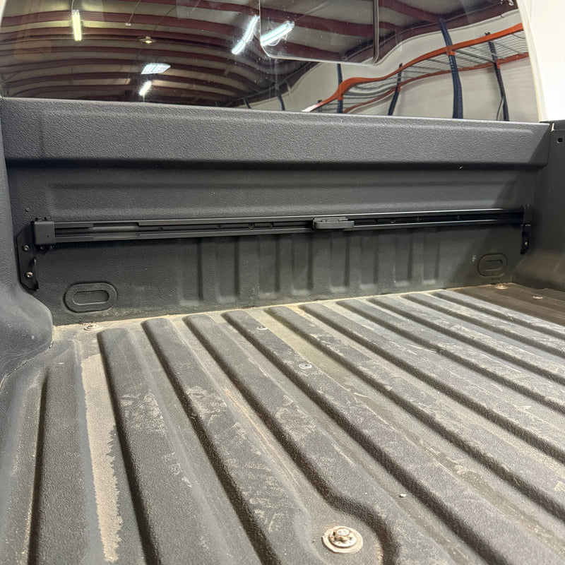 Load image into Gallery viewer, Integral Bulkhead Rail - Ford Super Duty (2017+)