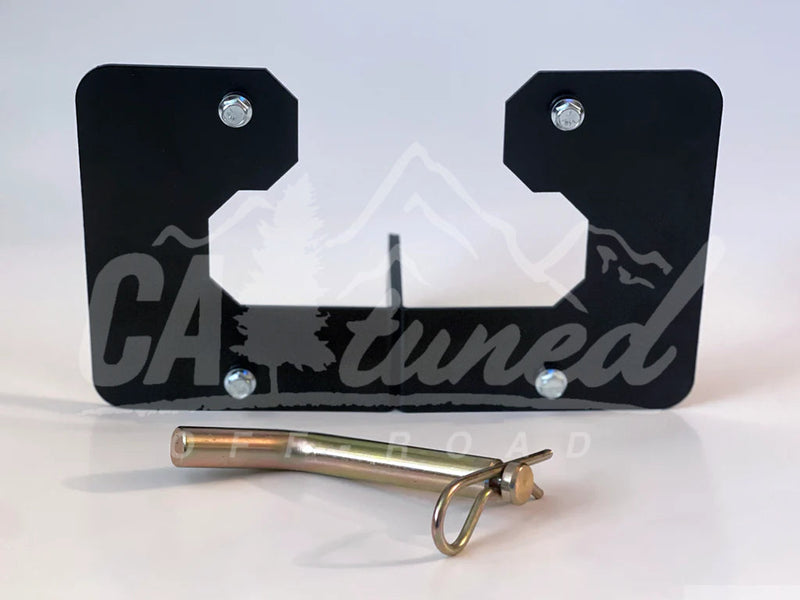Load image into Gallery viewer, CAtuned Off-Road License Plate Relocation Kit