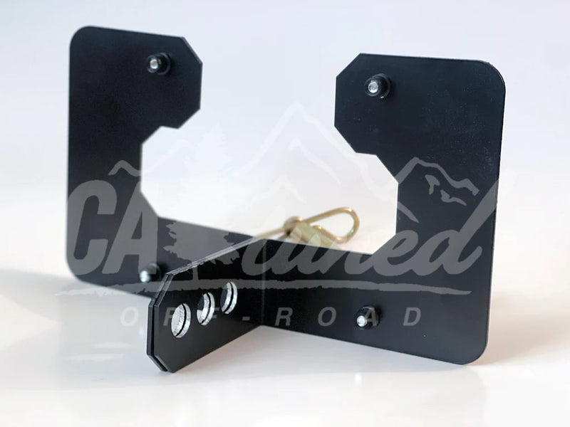 Load image into Gallery viewer, CAtuned Off-Road License Plate Relocation Kit