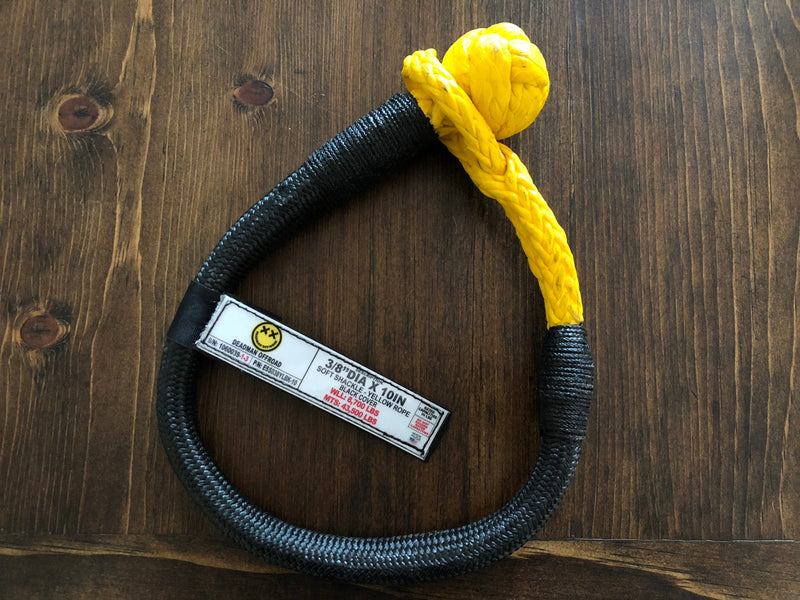 Load image into Gallery viewer, Deadman RUGGEDIZED Shackle