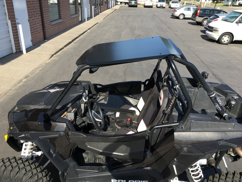 Load image into Gallery viewer, Aluminum Roof for 2 Seat RZR 1000, 900, TURBO