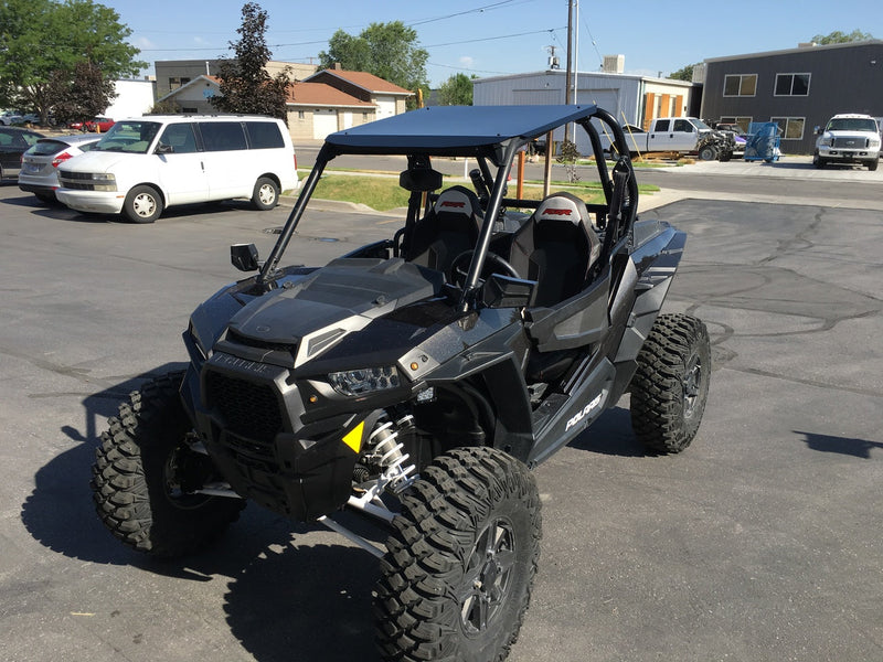 Load image into Gallery viewer, Aluminum Roof for 2 Seat RZR 1000, 900, TURBO