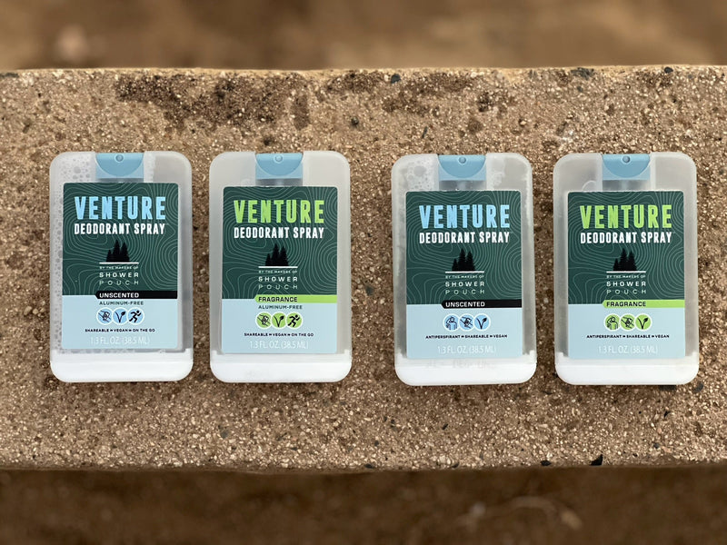 Load image into Gallery viewer, 5 Venture Deodorant Spray