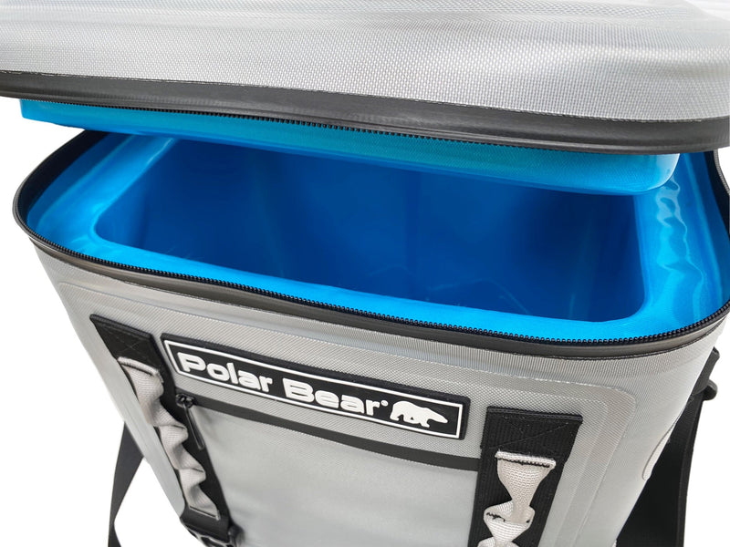 Load image into Gallery viewer, Polar Bear Topper 20