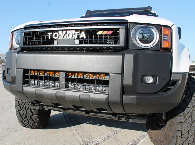Load image into Gallery viewer, 2024+ Toyota Land Cruiser Ditch Lights PRO