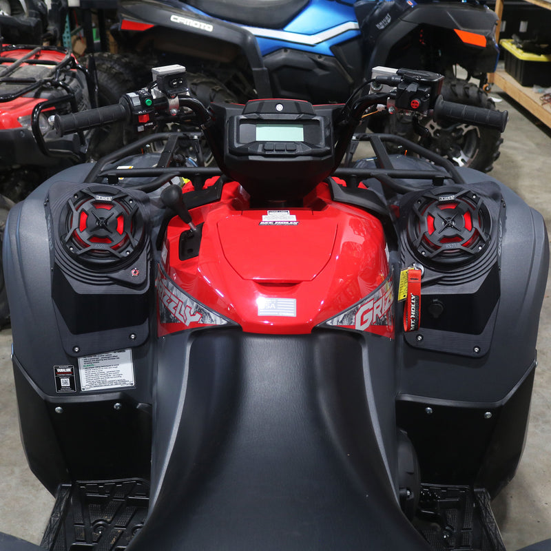 Load image into Gallery viewer, Yamaha Grizzly Waterproof Fender Speaker Pods