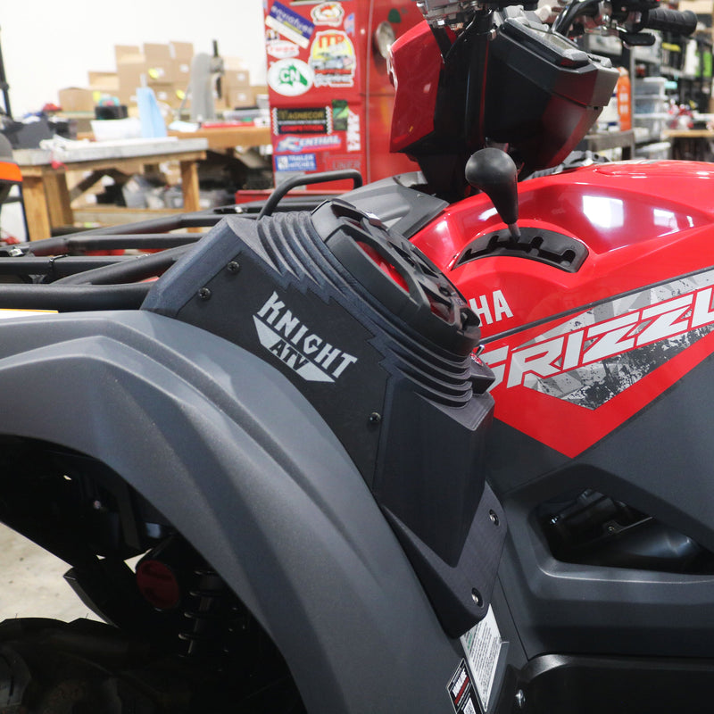 Load image into Gallery viewer, Yamaha Grizzly Waterproof Fender Speaker Pods