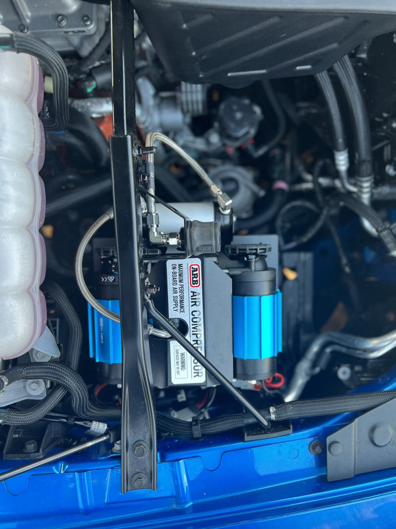 Load image into Gallery viewer, RAM TRX Compressor Mount