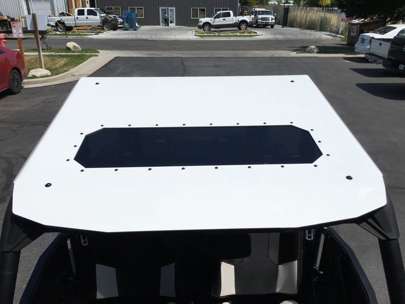 Load image into Gallery viewer, Fast Back Aluminum Roof (With Sunroof) RZR XP 1000, TURBO