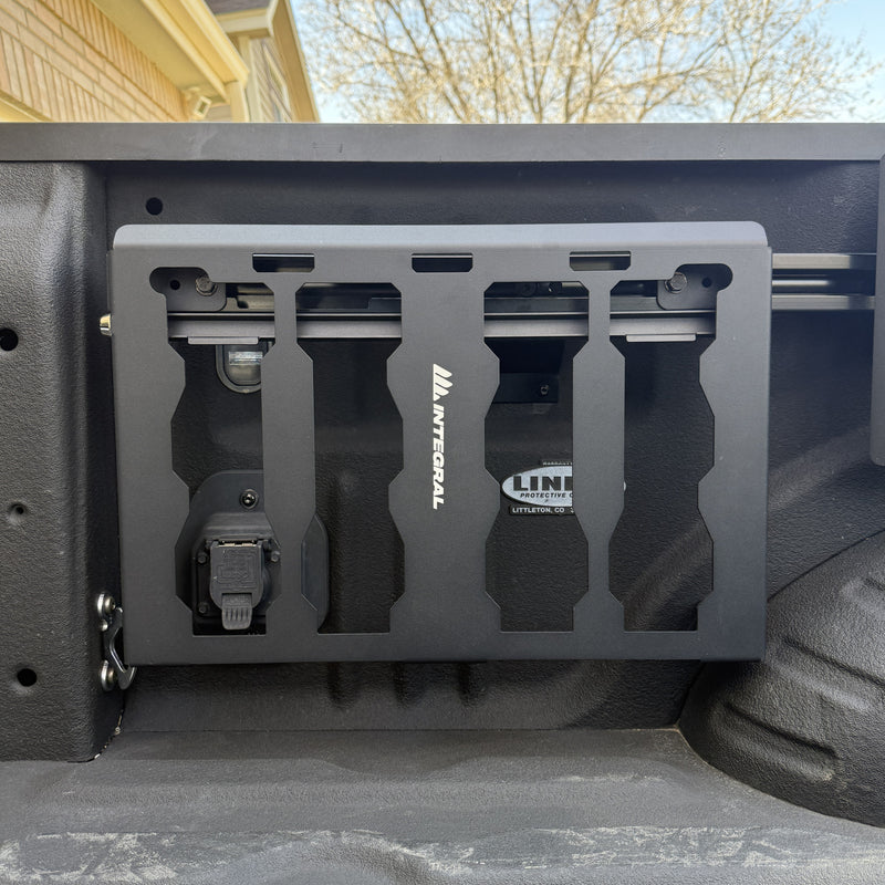 Load image into Gallery viewer, Integral Rails + Tie-down Cleats - Ford Super Duty 2017+