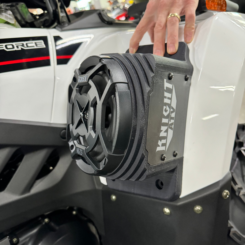 Load image into Gallery viewer, 2024 to 2025 Brute Force 450 Fender Speaker Housings Only