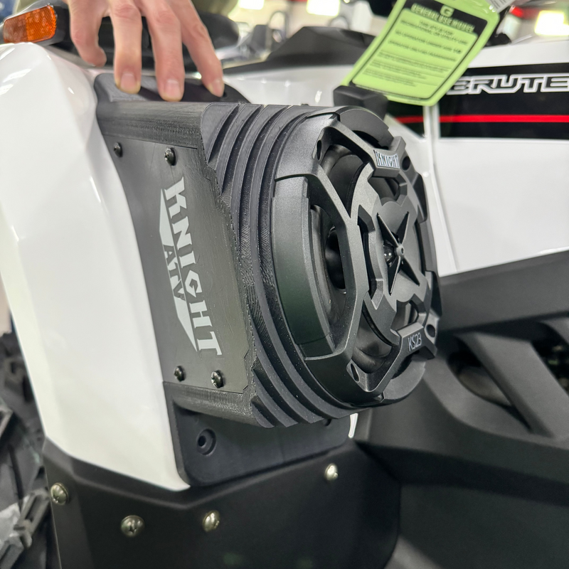 Load image into Gallery viewer, 2024 to 2025 Brute Force 450 Fender Speaker Housings Only