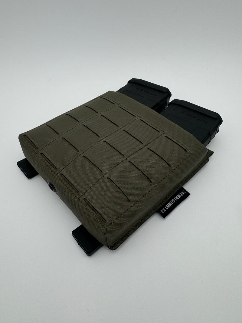 Load image into Gallery viewer, Double 5.56 MOLLE Placard