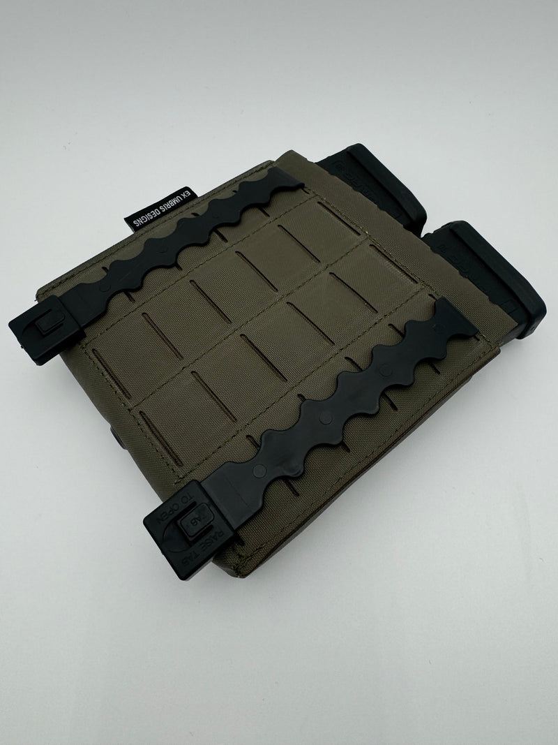 Load image into Gallery viewer, Double 5.56 MOLLE Placard