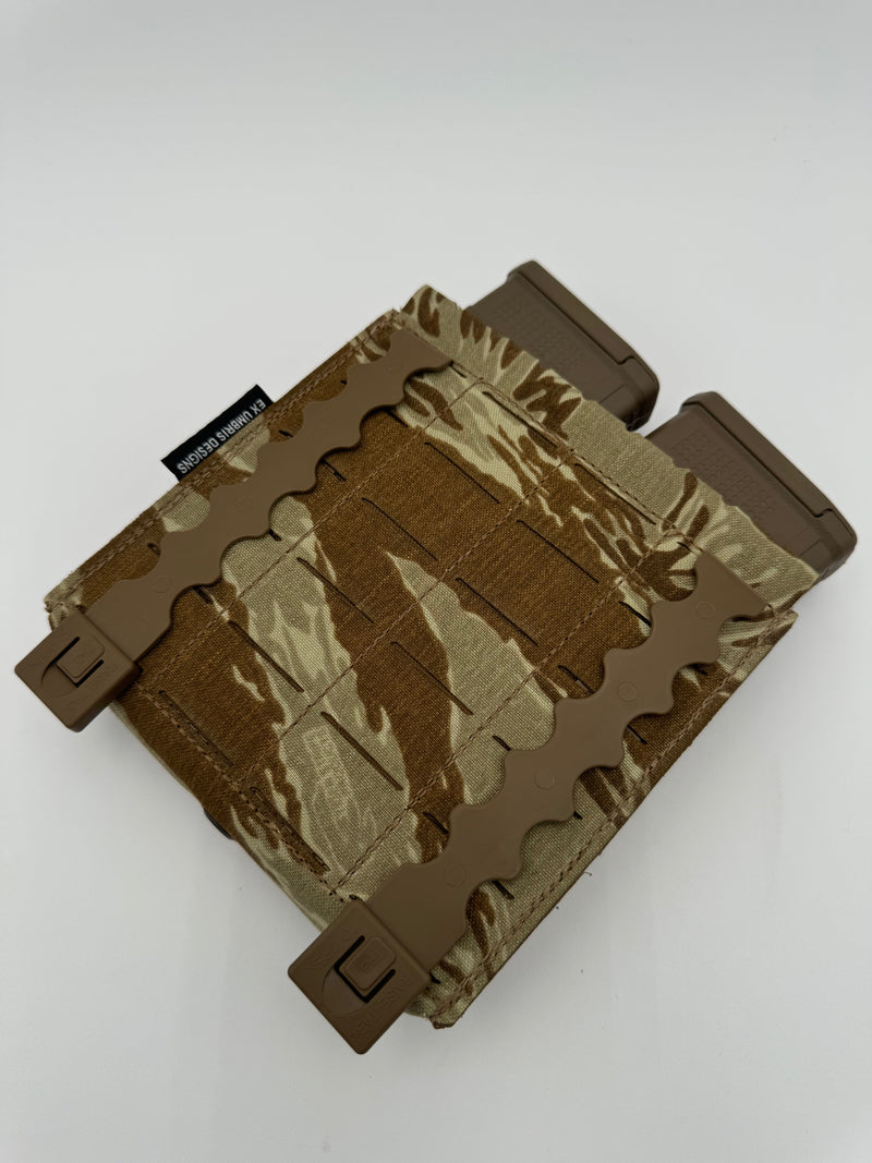 Load image into Gallery viewer, Double 5.56 MOLLE Placard