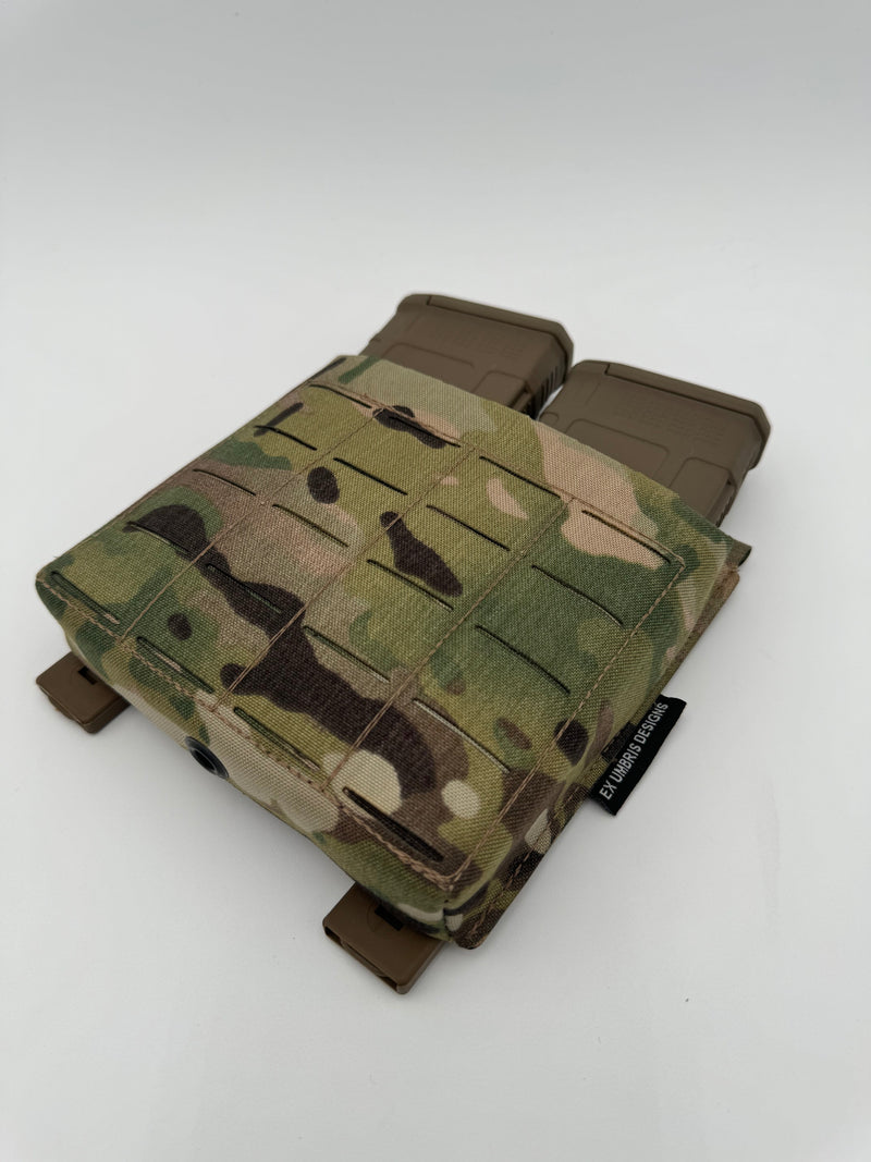 Load image into Gallery viewer, Double 5.56 MOLLE Placard
