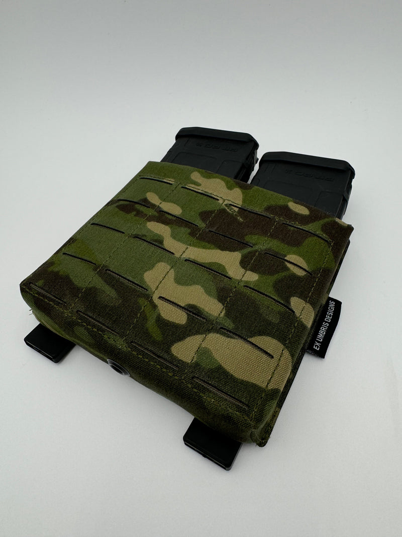 Load image into Gallery viewer, Double 5.56 MOLLE Placard