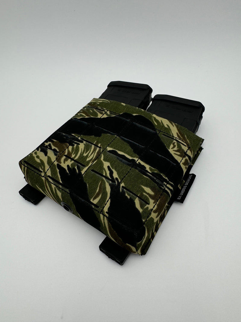 Load image into Gallery viewer, Double 5.56 MOLLE Placard
