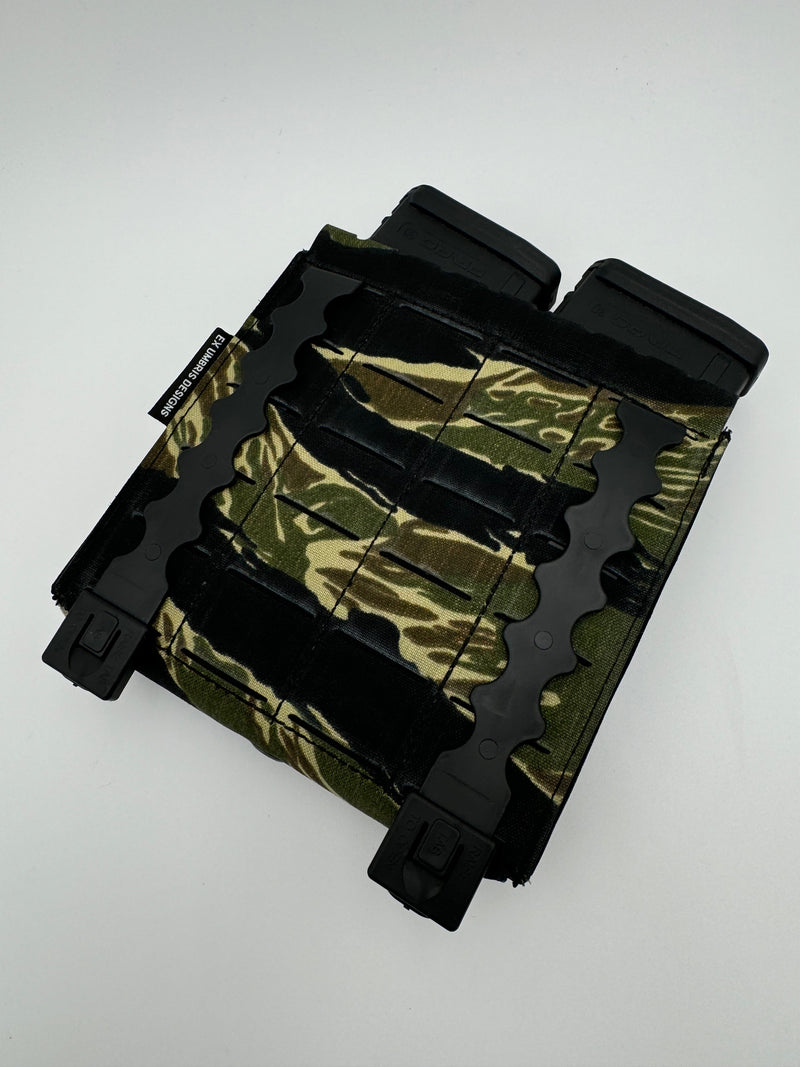 Load image into Gallery viewer, Double 5.56 MOLLE Placard