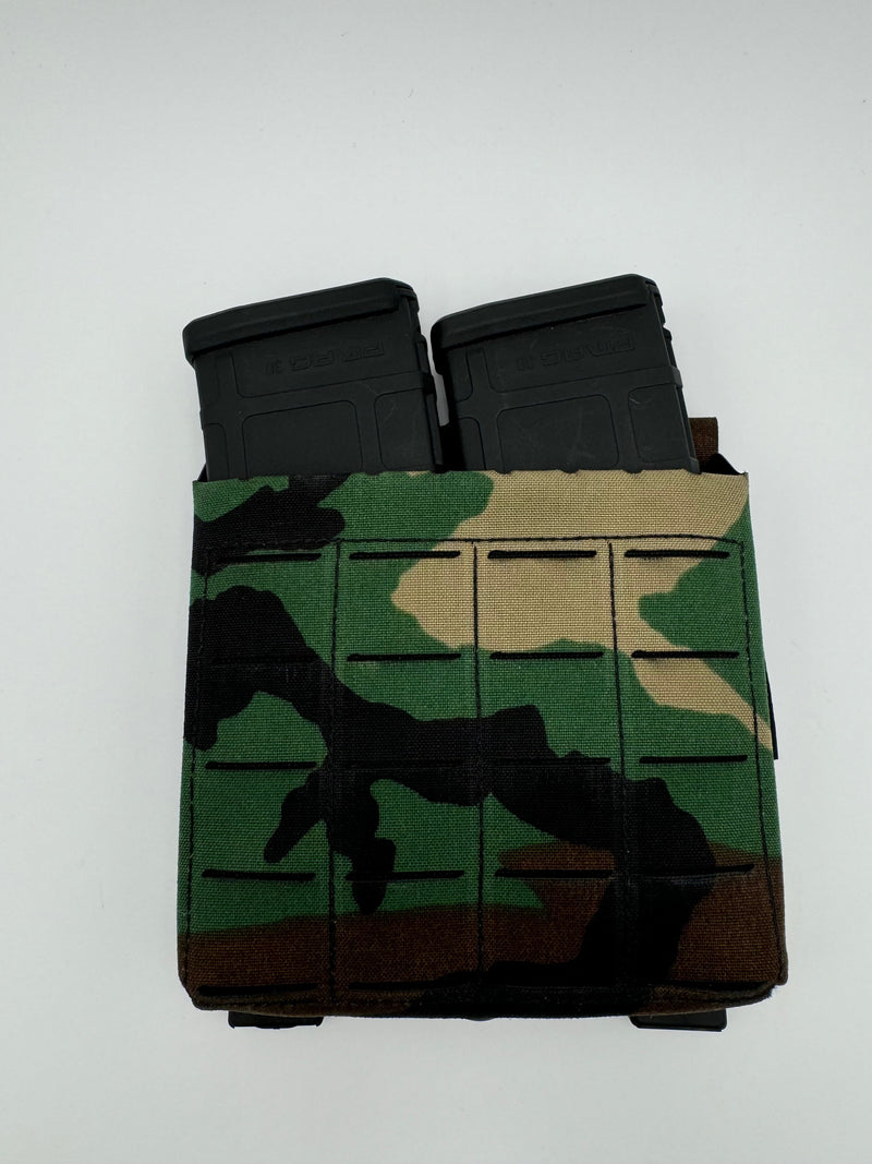 Load image into Gallery viewer, Double 5.56 MOLLE Placard