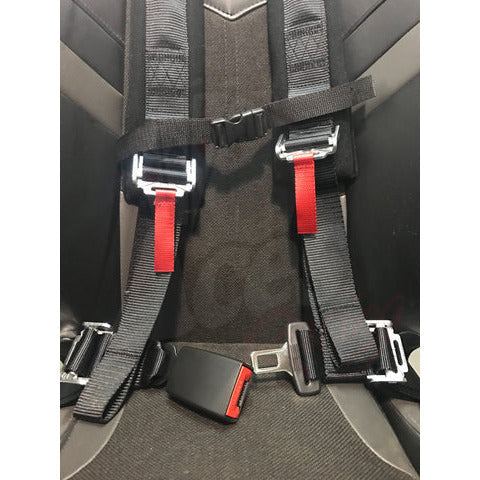 Load image into Gallery viewer, 4 POINT HARNESS WITH EZ-BUCKLE