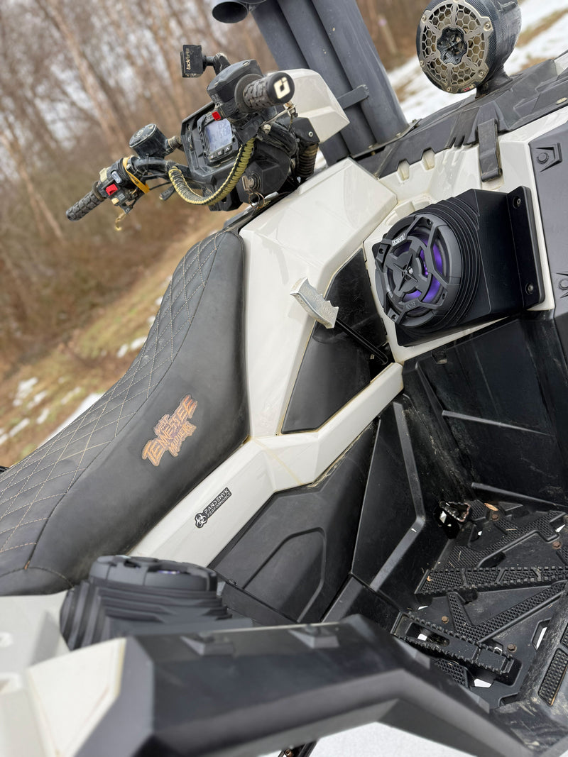 Load image into Gallery viewer, Polaris Sportsman Waterproof Fender Speaker Pods