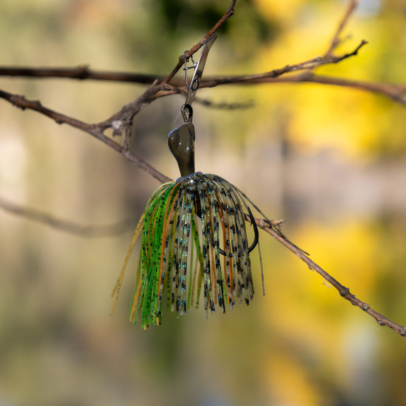 Load image into Gallery viewer, Reaction Tackle Lead Breaker Jigs- 3-Pack; Durable Fishing Jigs for Freshwater & Saltwater