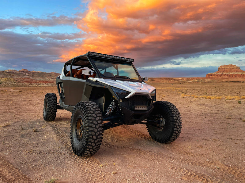 Load image into Gallery viewer, Aluminum Doors for RZR PRO XP 4/Turbo R4/Pro R4