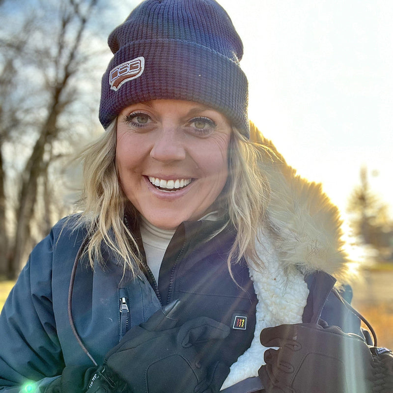 Load image into Gallery viewer, Waffle Knit Beanie