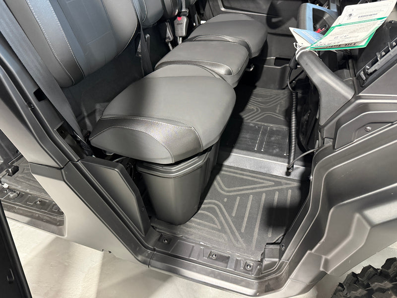 Load image into Gallery viewer, CAN-AM Defender HD10 HD 9mm Rubber Mats (2016 - current)