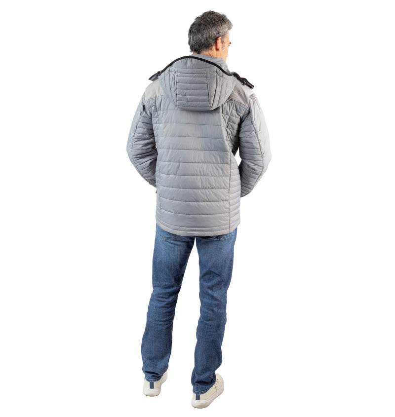 Load image into Gallery viewer, Polaris Heated Puffer Jacket - Men's