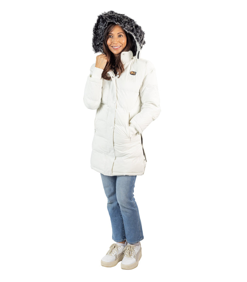 Load image into Gallery viewer, Kaya Heated Parka