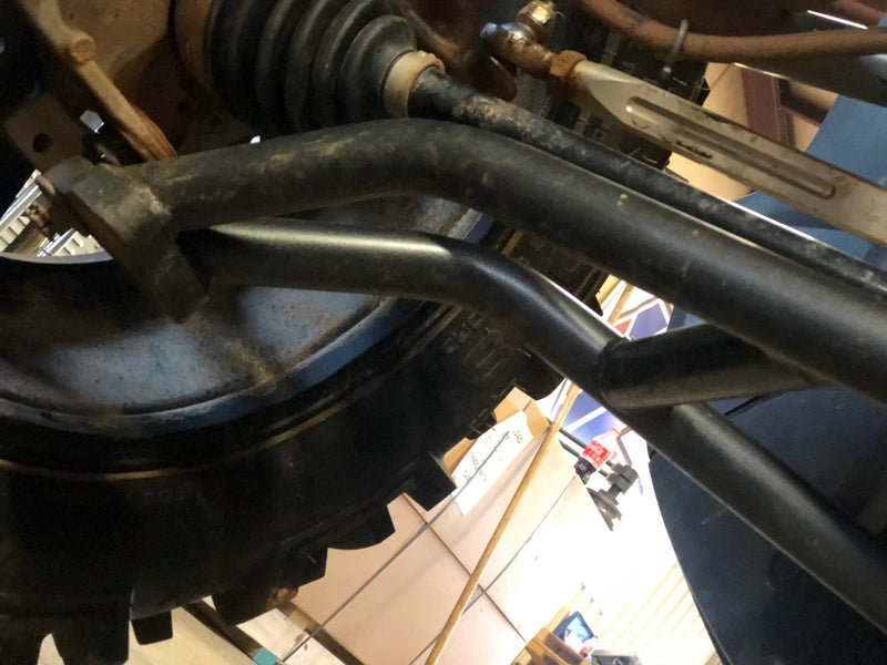 Load image into Gallery viewer, High Clearance Talon (R) A Arms