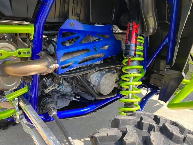 Load image into Gallery viewer, L&W Fab Exhaust Cover RZR for Turbo / Turbo S